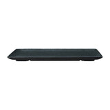 Steelite Pompeii Slate Gastronome Platter 2/4 530mm x 165mm
