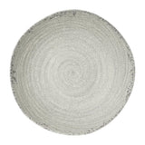 Steelite Pompeii Stone Medium Shallow Round Bowls 298x 67mm (6 Pack)