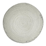 Steelite Pompeii Stone Large Shallow Round Bowls 359x 67mm (4 Pack)