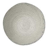Steelite Pompeii Stone Large Round Bowls 413x 175mm (2 Pack)