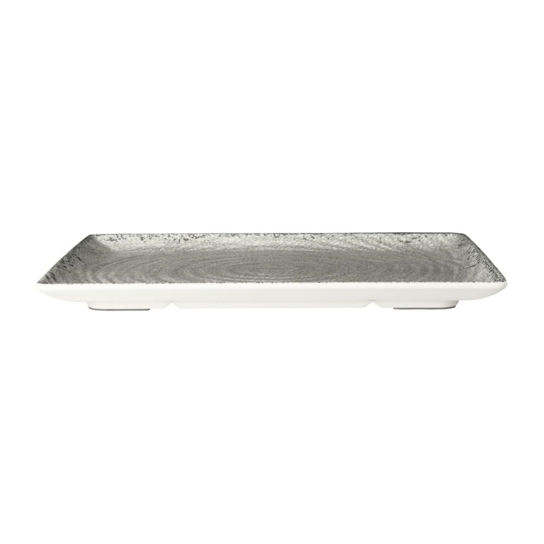 Steelite Pompeii Stone Gastronome Platter 1/2 324x 270mm (3 Pack)