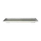Steelite Pompeii Stone Gastronome Platter 2/4 530mm x 165mm