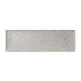 Steelite Pompeii Stone Gastronome Platter 2/4 530mm x 165mm