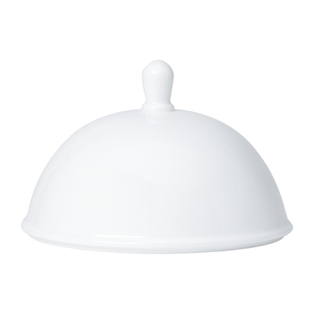 Steelite Cloche L/S 190mm Fits AND0569, AND0132 & AND0101 (6 Pack)