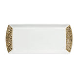 William Edwards Fizz L/S Rectangle Trays 340x 150mm (12 Pack)