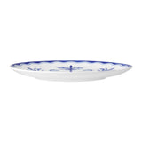 William Edwards Sultan's Garden Blue Plates Coupe 210mm (12 Pack)