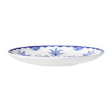William Edwards Sultan's Garden Blue Tea for One Saucers (12 Pack)