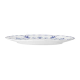 William Edwards Sultan's Garden Blue Plates Coupe 270mm (12 Pack)