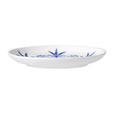 William Edwards Sultan's Garden Blue Butter Dishes Coupe 110mm (24 Pack)