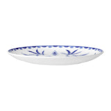William Edwards Sultan's Garden Blue Plates Coupe 165mm (12 Pack)