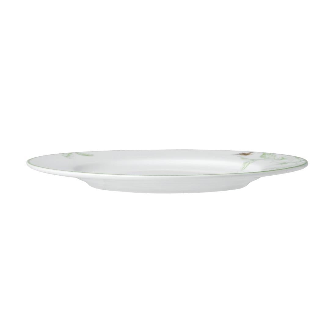 William Edwards Hive Plates 168mm (12 Pack)