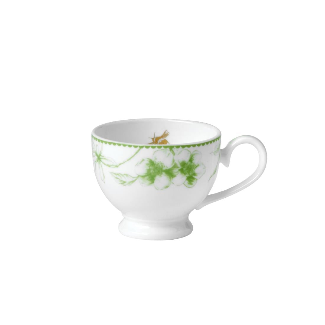 William Edwards Hive Espresso Cups Footed 90ml (12 Pack)