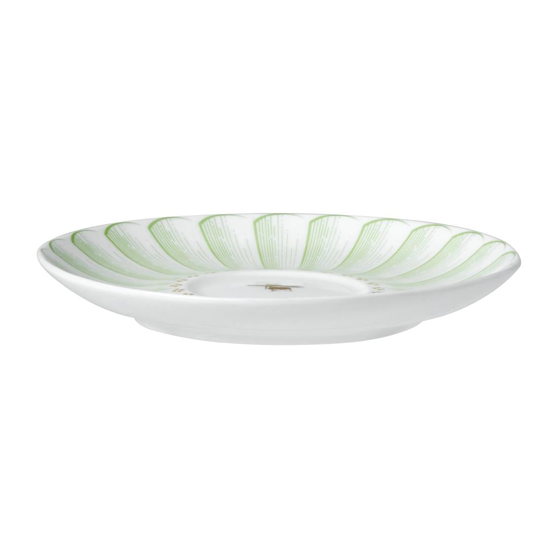 William Edwards Hive Espresso Saucers 120mm(12 Pack)