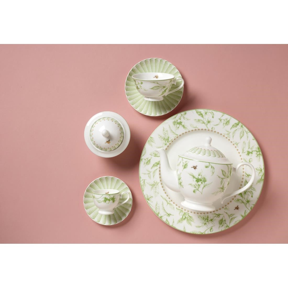 William Edwards Hive Teapot 4 Cups 800ml (6 Pack)