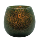 Steelite Art Emerald Glass Votive 102 x 89mm (12 Pack)