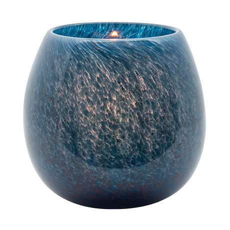 Steelite Art Marine Glass Votive 102 x 89mm (12 Pack)