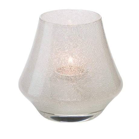 Steelite Chime Glass Votives Clear Jewel 89mm (12 Pack)