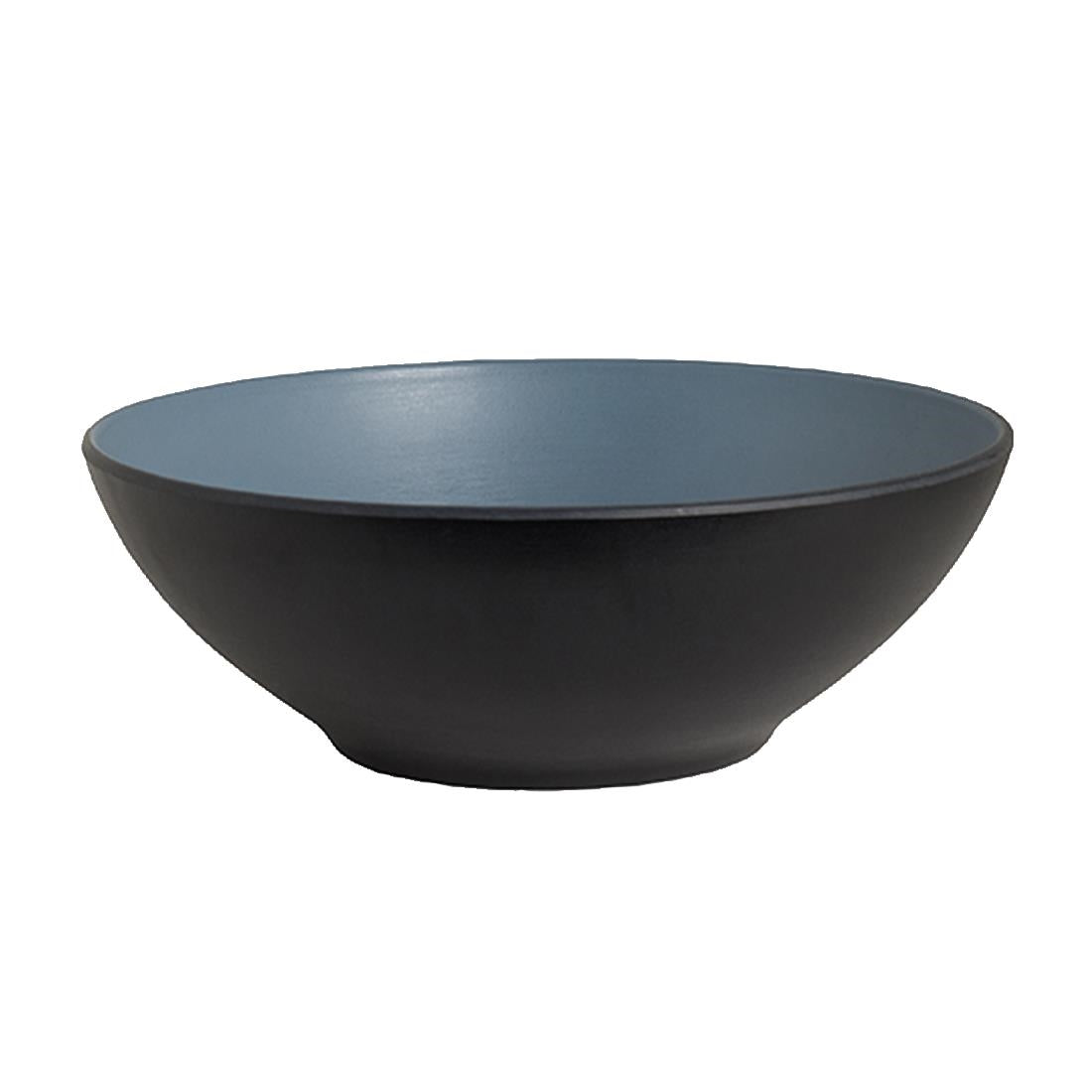 Steelite Baja Lagoon Round Bowls 209.5mm (24 Pack)