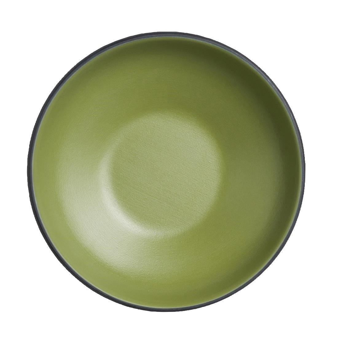 Steelite Baja Cactus Shallow Bowls 152mm (24 Pack)