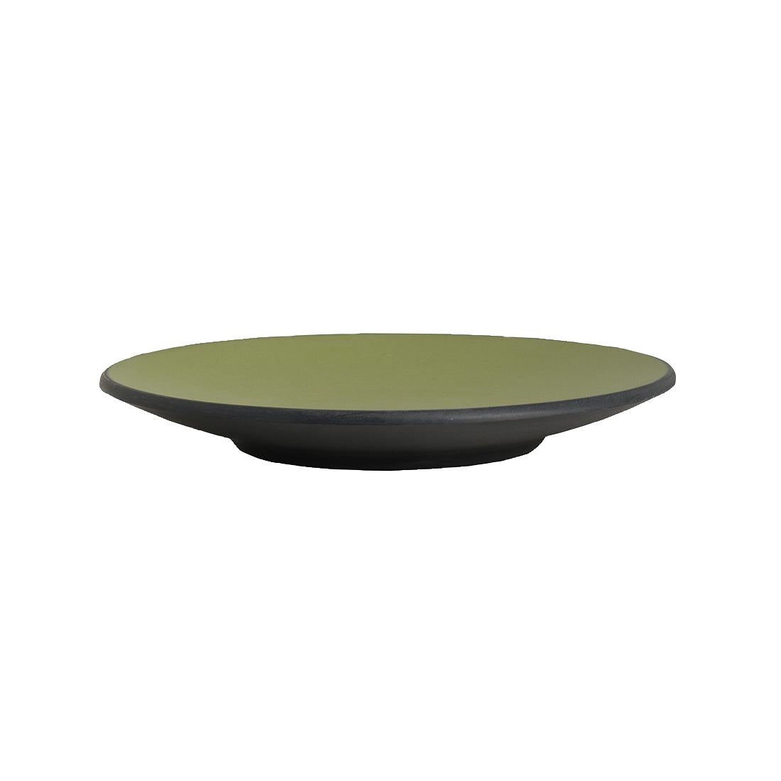 Steelite Baja Cactus Round Plates 178mm (24 Pack)