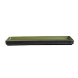 Steelite Baja Cactus Rectangle Trays 292mm (24 Pack)