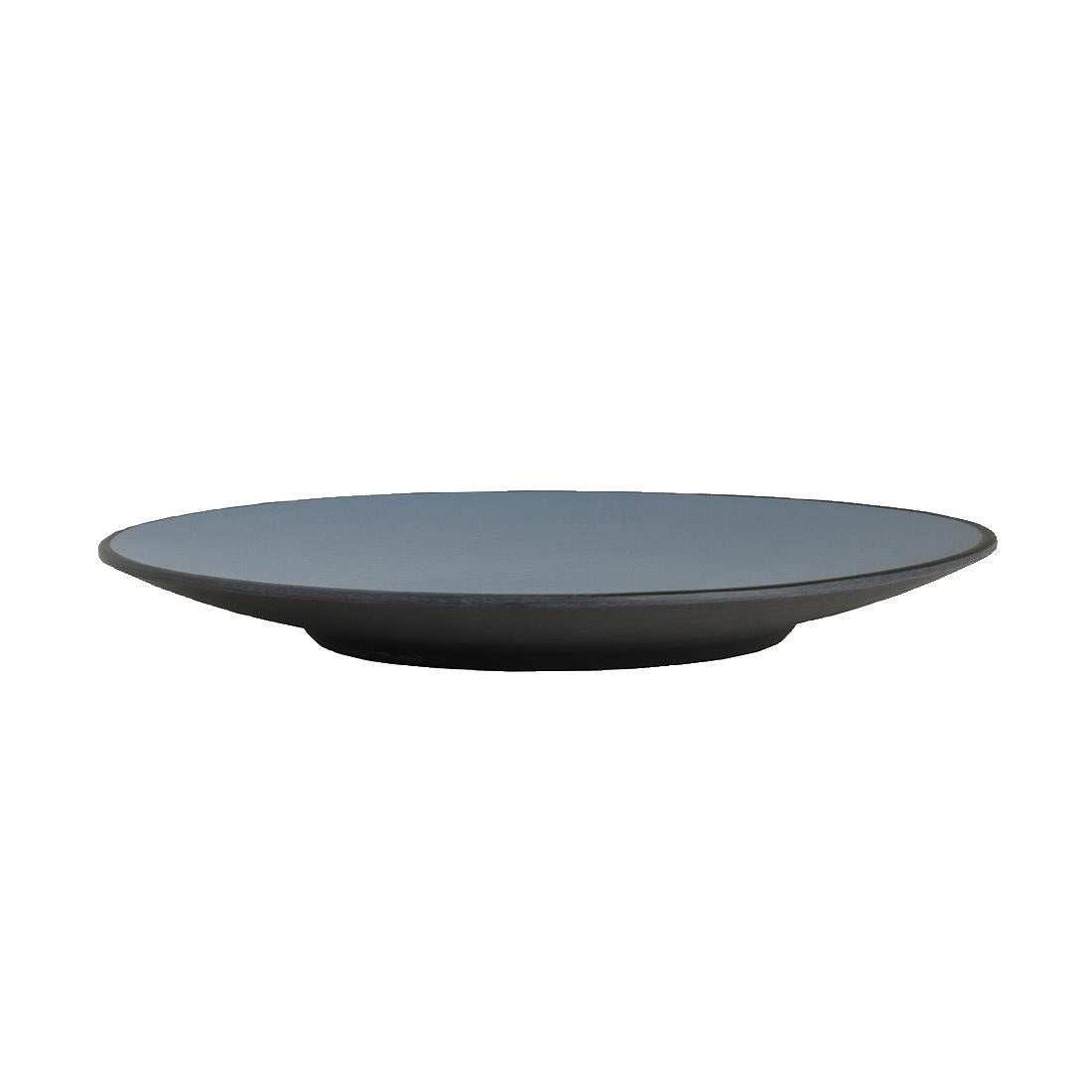 Steelite Baja Lagoon Round Plates 229mm (24 Pack)