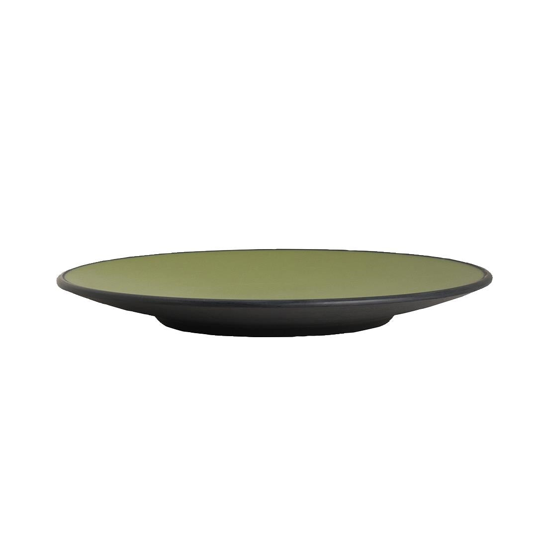 Steelite Baja Cactus Round Plates 203mm (24 Pack)