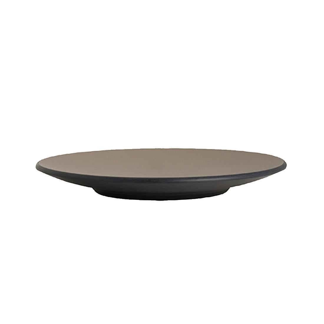 Steelite Baja Sandstone Round Plates 178mm (24 Pack)