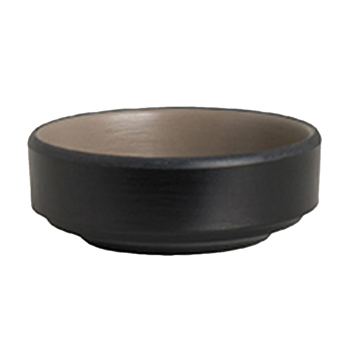 Steelite Baja Sandstone Bowls 76mm (24 Pack)