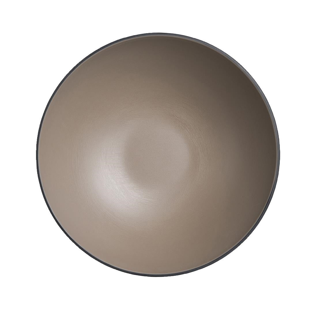 Steelite Baja Sandstone Round Bowls 209mm (24 Pack)