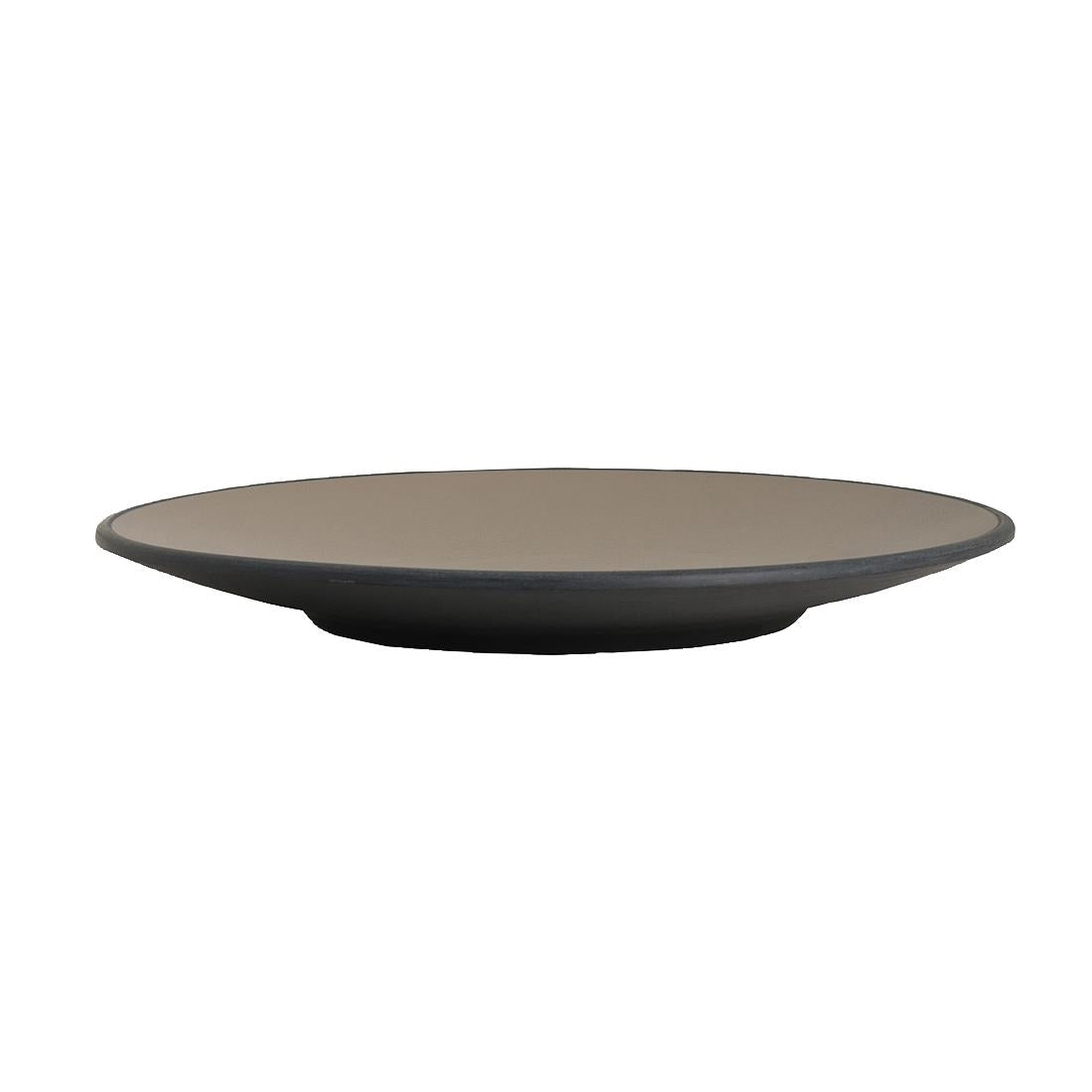 Steelite Baja Sandstone Round Plates 203mm (24 Pack)