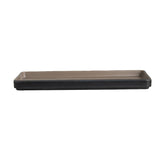 Steelite Baja Sandstone Rectangle Trays 292mm (24 Pack)
