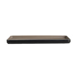 Steelite Baja Sandstone Rectangle Trays 330mm (24 Pack)