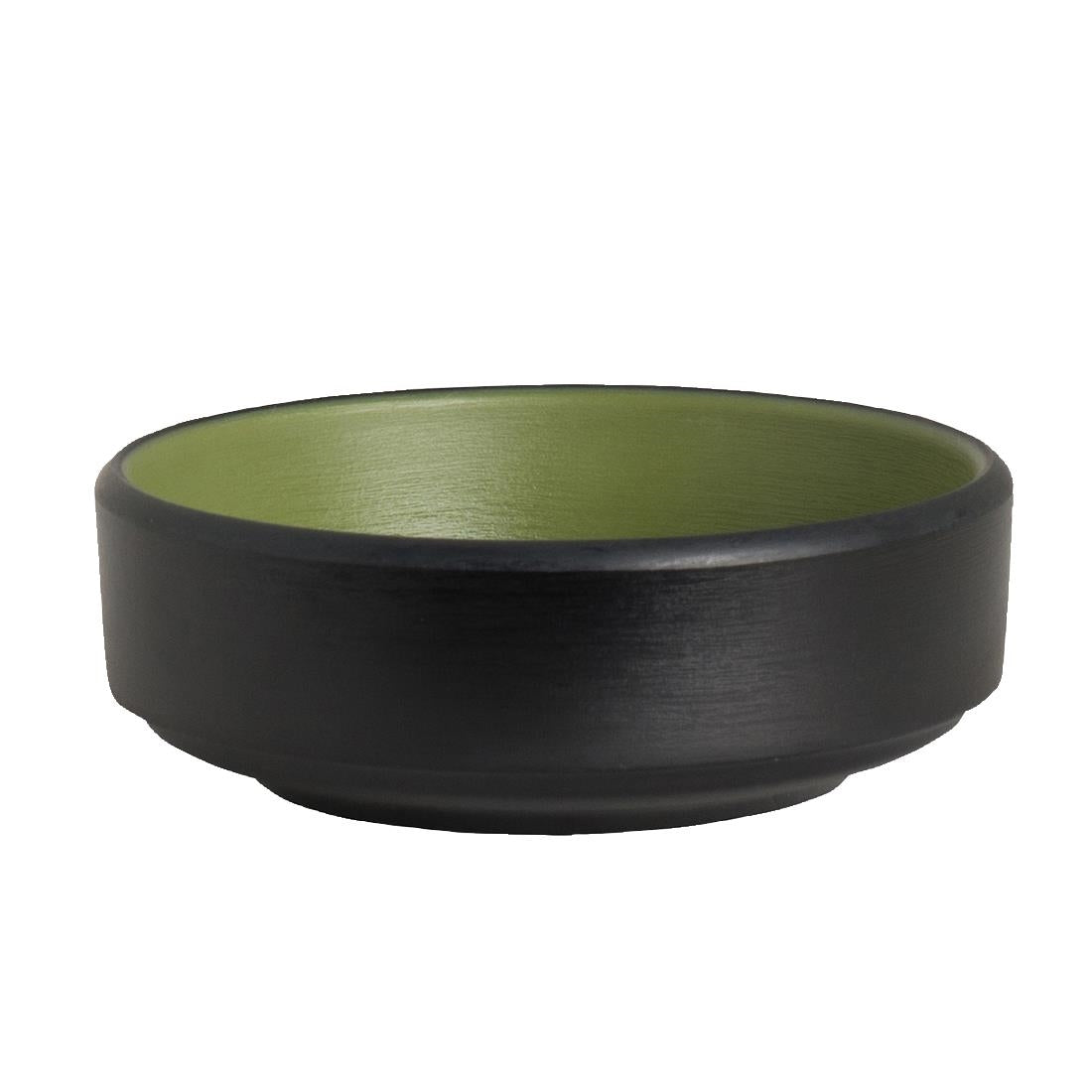 Steelite Baja Cactus Bowls 102mm (24 Pack)