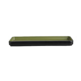 Steelite Baja Cactus Rectangle Trays 254mm (24 Pack)