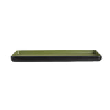 Steelite Baja Cactus Rectangle Trays 330mm (24 Pack)