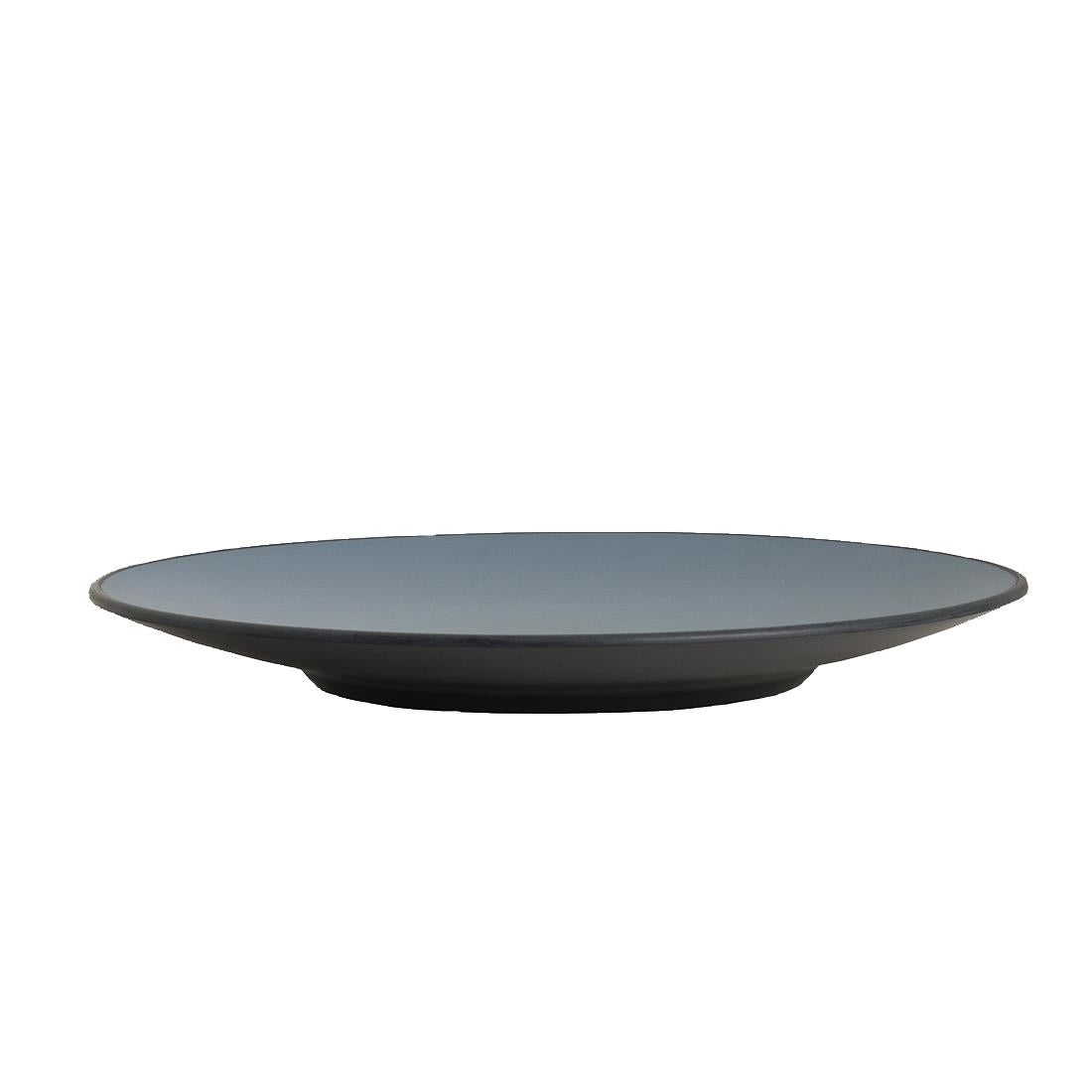 Steelite Baja Lagoon Round Plates 254mm (24 Pack)