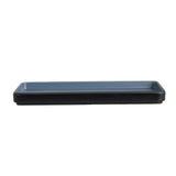 Steelite Baja Lagoon Rectangle Trays 254mm (24 Pack)
