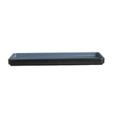 Steelite Baja Lagoon Rectangle Trays 292mm (24 Pack)