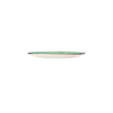Steelite Craft Aqua Coupe Plates 152.5mm (12 Pack)