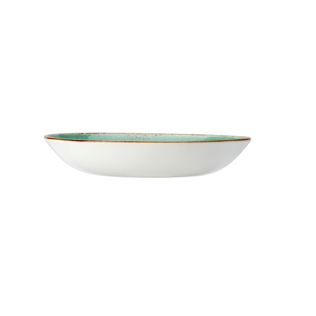 Steelite Craft Aqua Coupe Bowls 215mm (12 Pack)