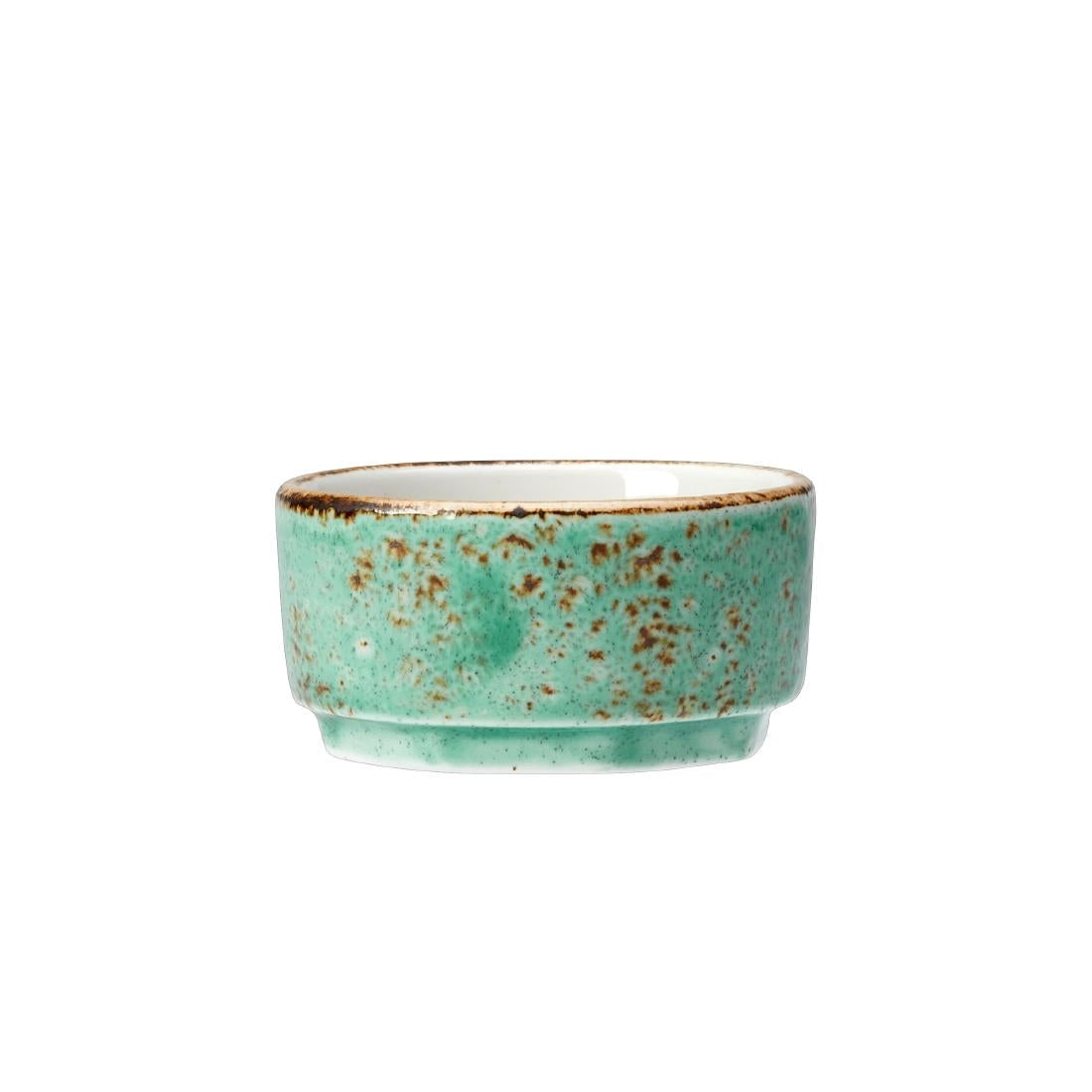 Steelite Craft Aqua Dipper Tasters 65mm (12 Pack)
