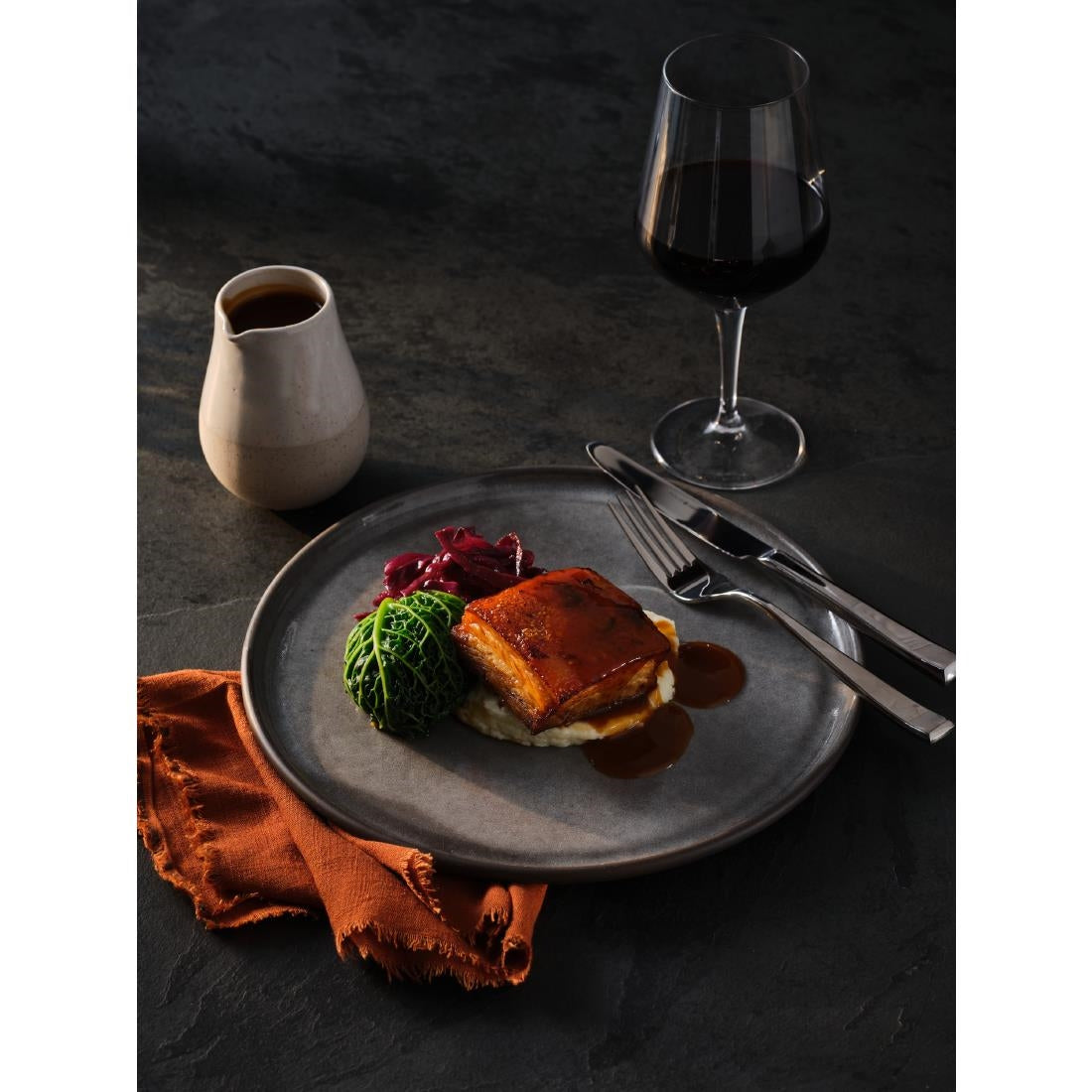 Steelite Gembrook Jug White 303ml (12 Pack)