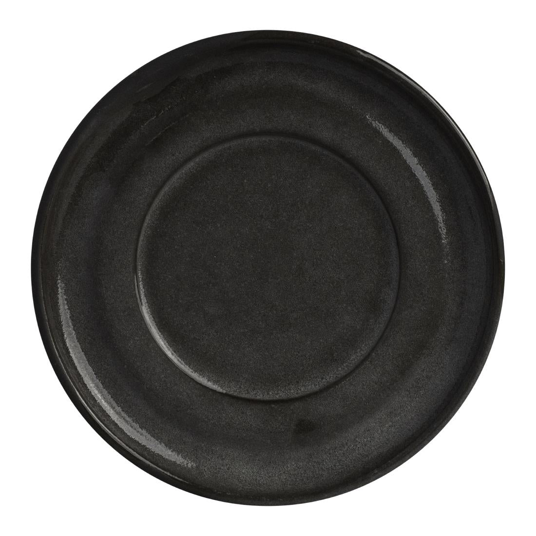 Steelite Gembrook Saucer Grey 150mm (24 Pack)