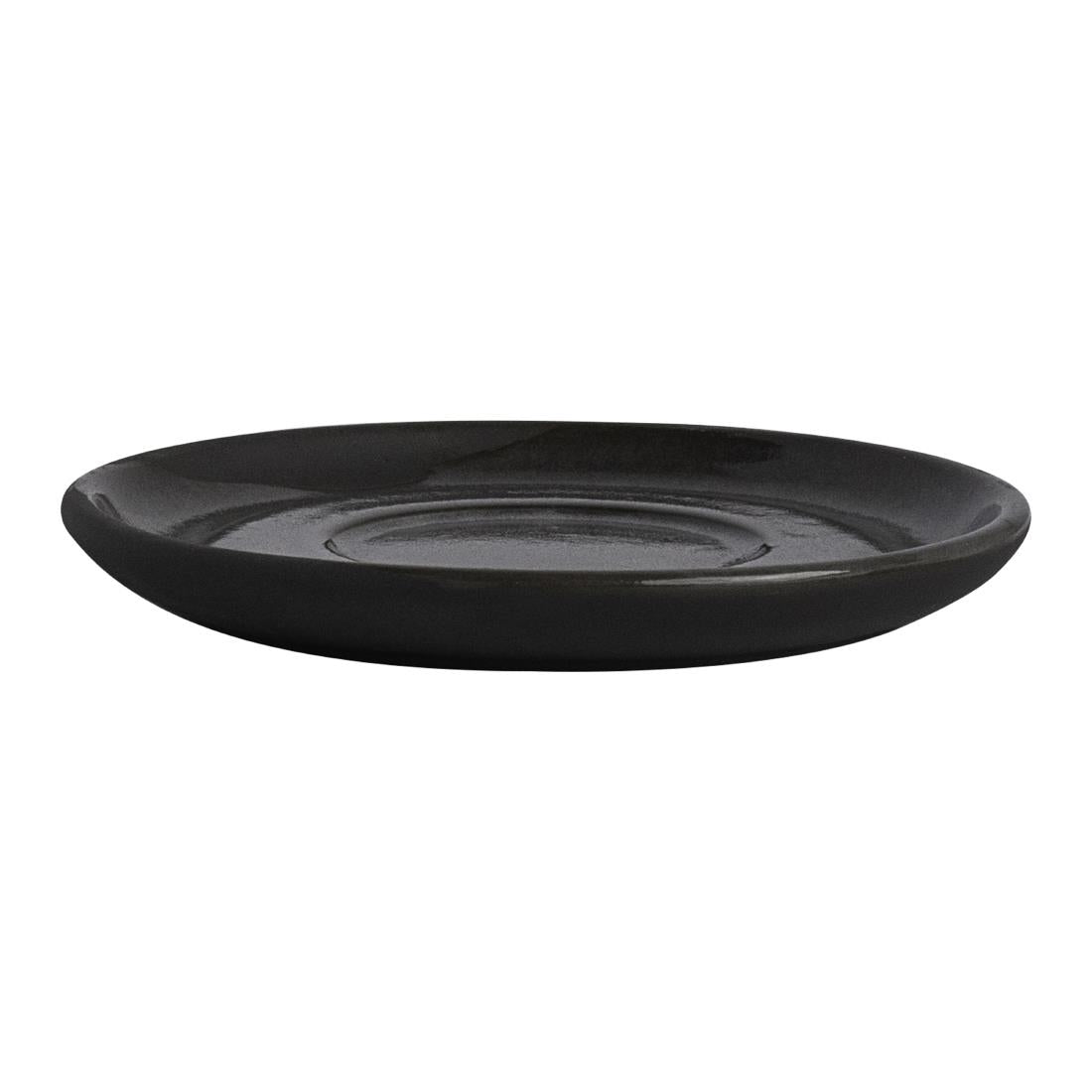 Steelite Gembrook Saucer Grey 120mm (24 Pack)