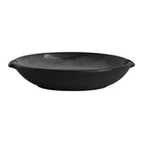 Steelite Gembrook Dish With Double Spout Grey 180mm (24 Pack)