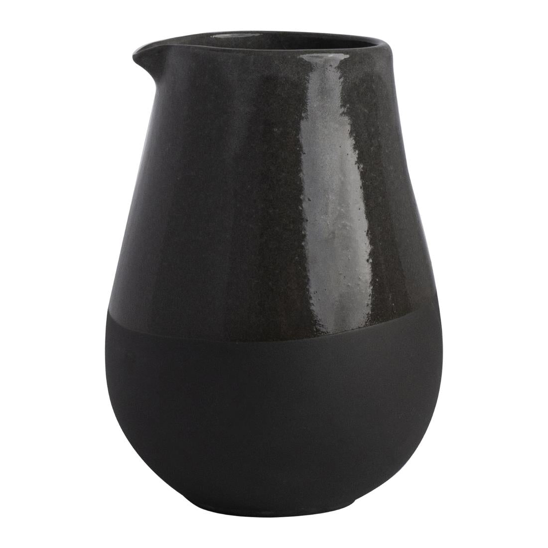 Steelite Gembrook Jug Grey 303ml (12 Pack)
