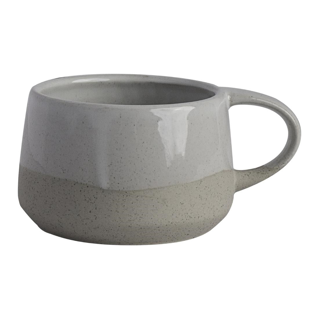 Steelite Gembrook Coffee Cup White 325ml (24 Pack)