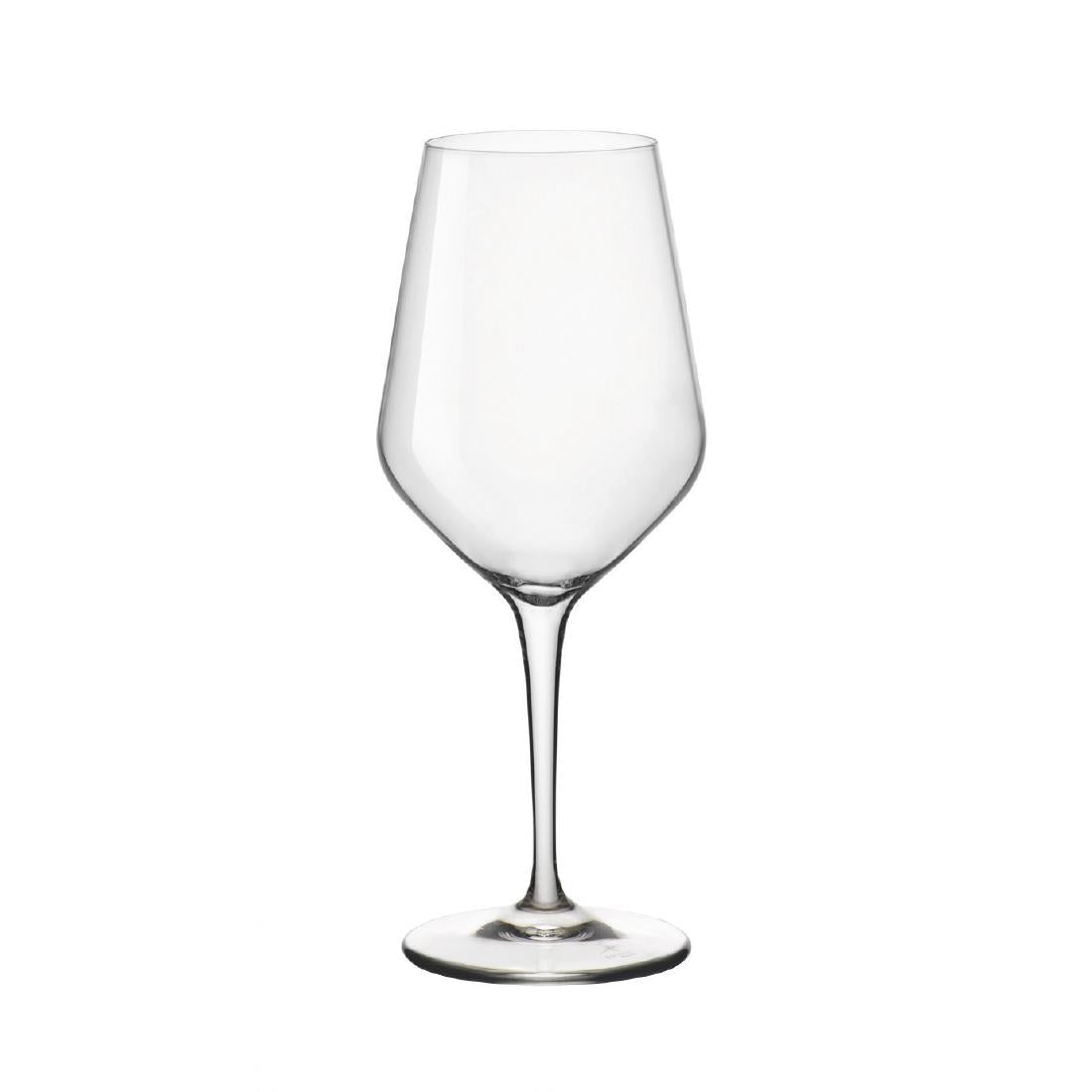 Steelite New Kalix White Wine Glasses 445ml (6 Pack)
