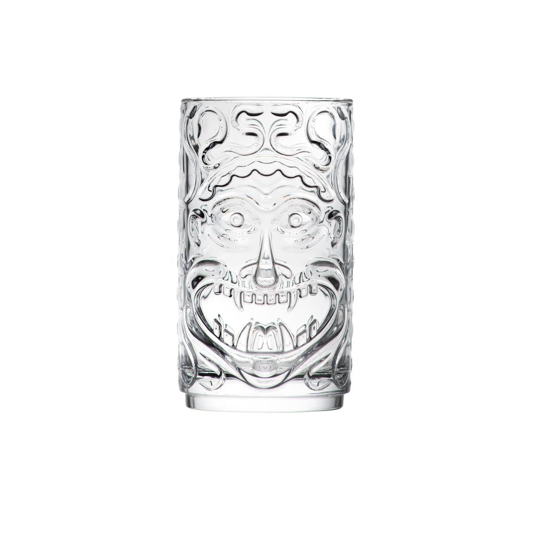 RCR Tiki: Etruria Hiball Tumblers 450ml (8 Pack)